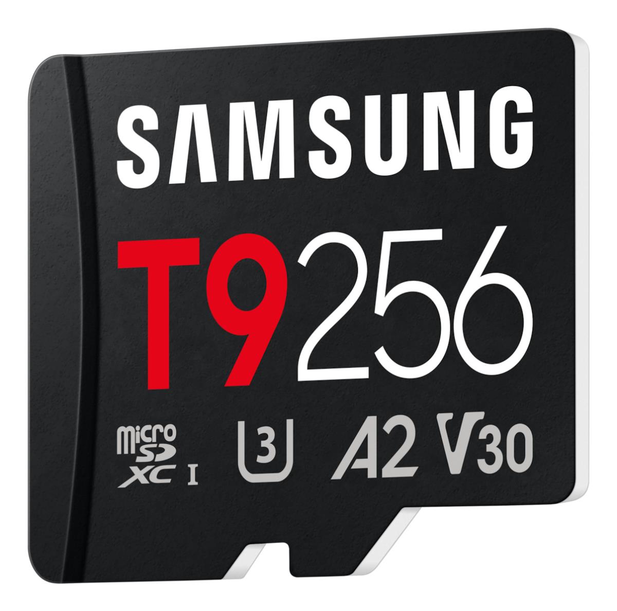 EU Product - Micro SD mSD T9 R200 W130 MB/s - Micro SD thumbnail