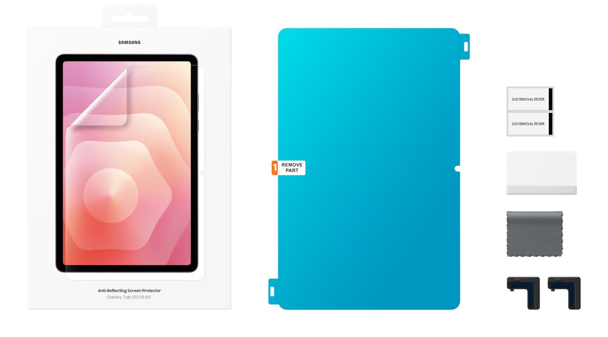 EU Product - Anti-Reflecting Screen Protector fr Tab S11 thumbnail
