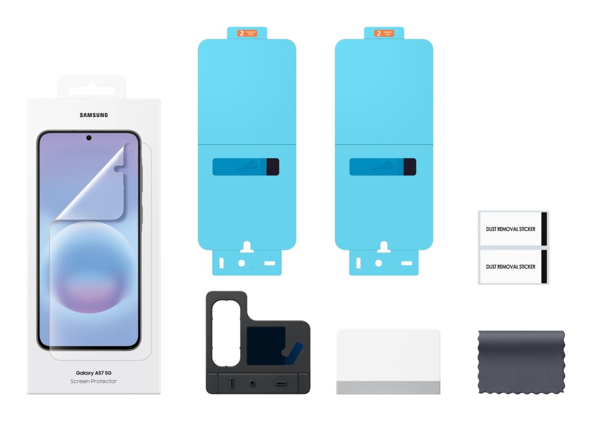 EU Product - Samsung Smartphone Screen Protector for Galaxy A57 thumbnail