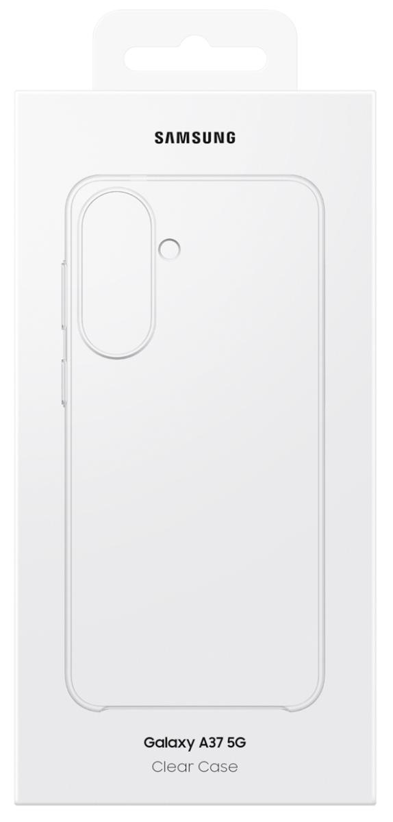 EU Product - Samsung Smartphone Clear Case for Galaxy A37 thumbnail