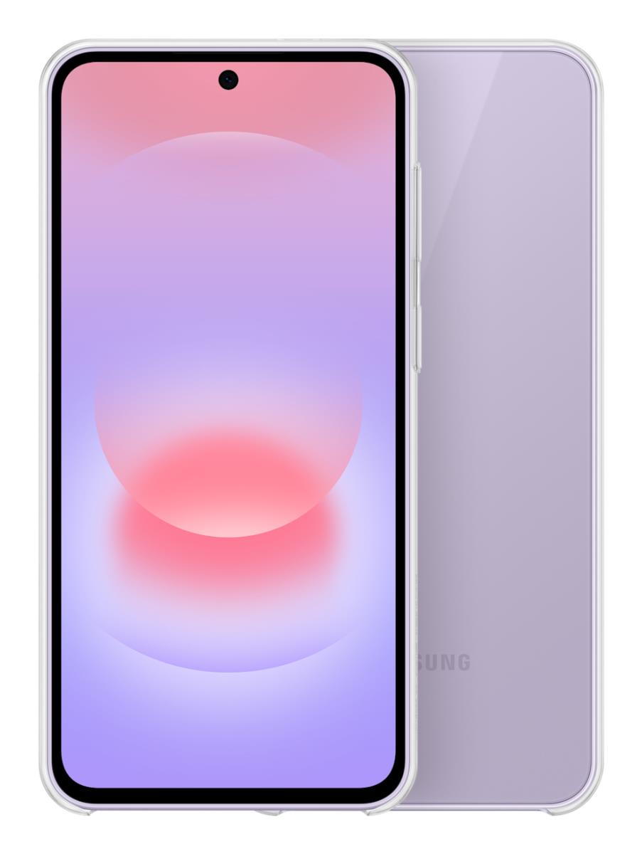 EU Product - Samsung Smartphone Clear Case for Galaxy A37 thumbnail