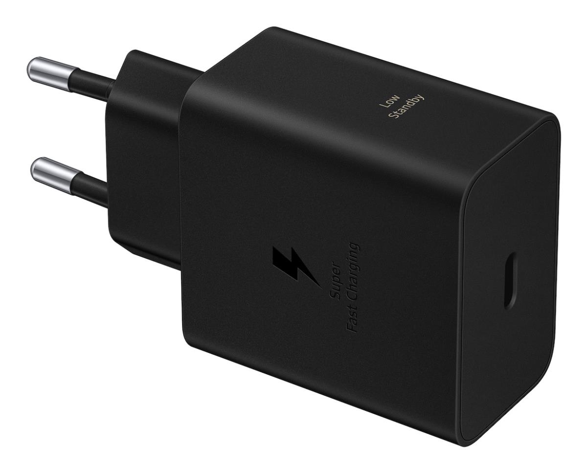 EU Product - Schnellladegert Power Adapter EP-T6010N Black thumbnail