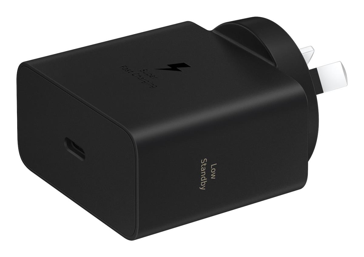 EU Product - Schnellladegert Power Adapter EP-T6010N Black thumbnail