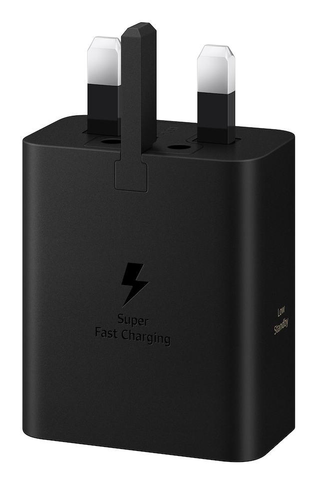 EU Product - Schnellladegert Power Adapter EP-T6010N Black thumbnail