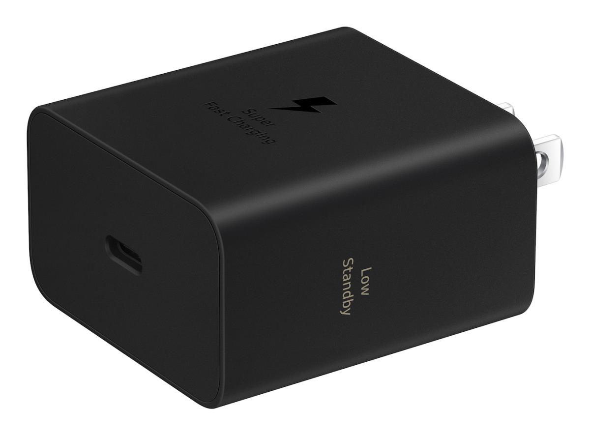 EU Product - Schnellladegert Power Adapter EP-T6010N Black thumbnail