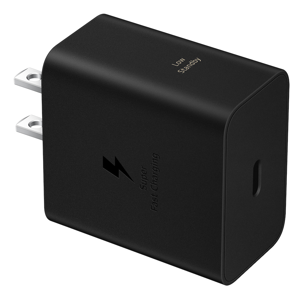 EU Product - Schnellladegert Power Adapter EP-T6010N Black thumbnail