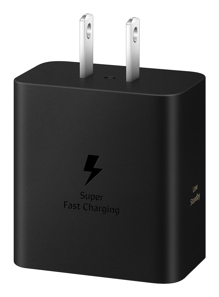 EU Product - Schnellladegert Power Adapter EP-T6010N Black thumbnail
