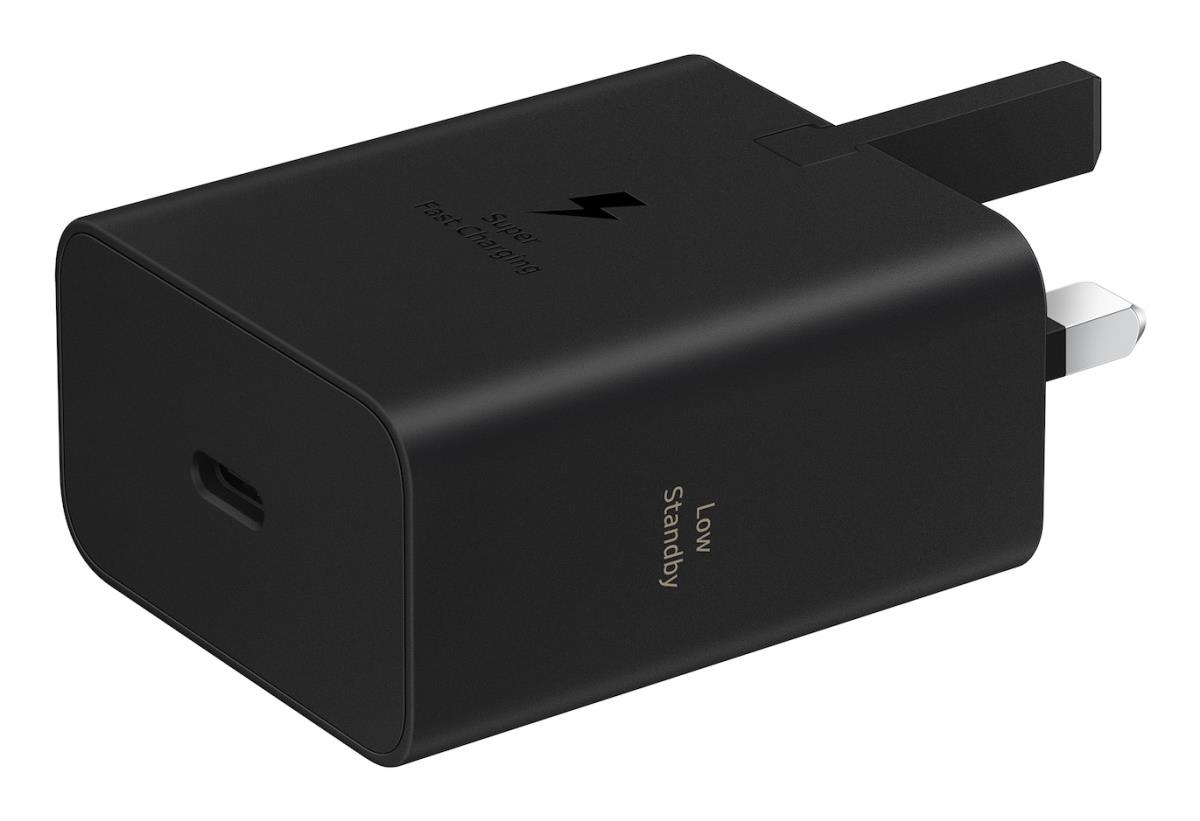 EU Product - Schnellladegert Power Adapter EP-T6010N Black thumbnail