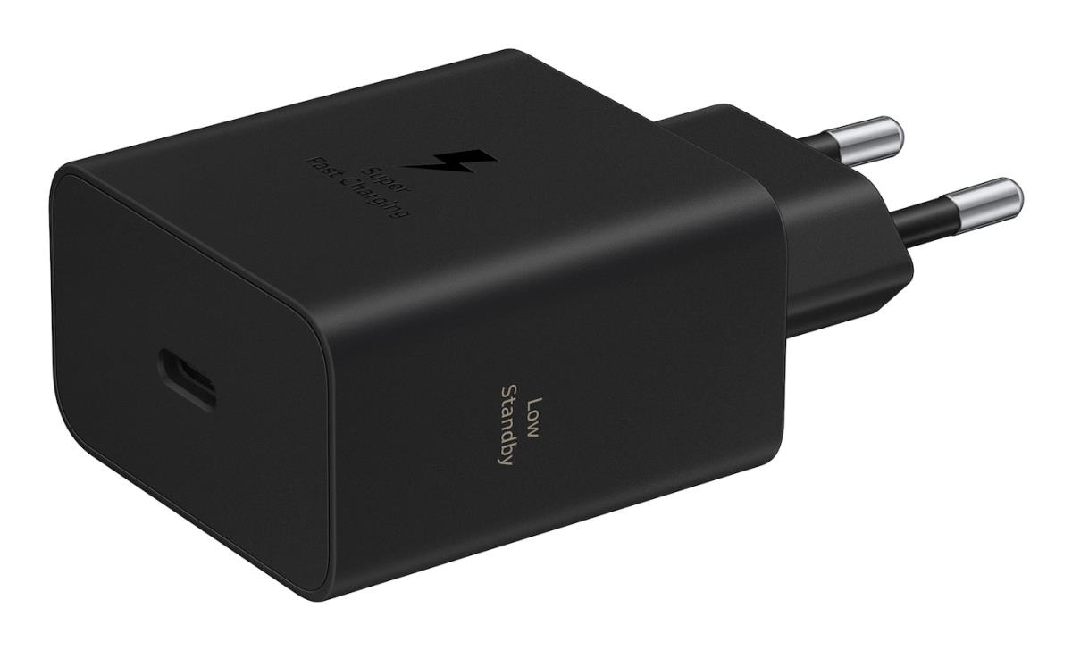 EU Product - Schnellladegert Power Adapter EP-T6010N Black thumbnail