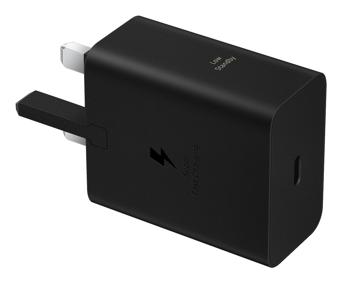 EU Product - Schnellladegert Power Adapter EP-T6010N Black thumbnail