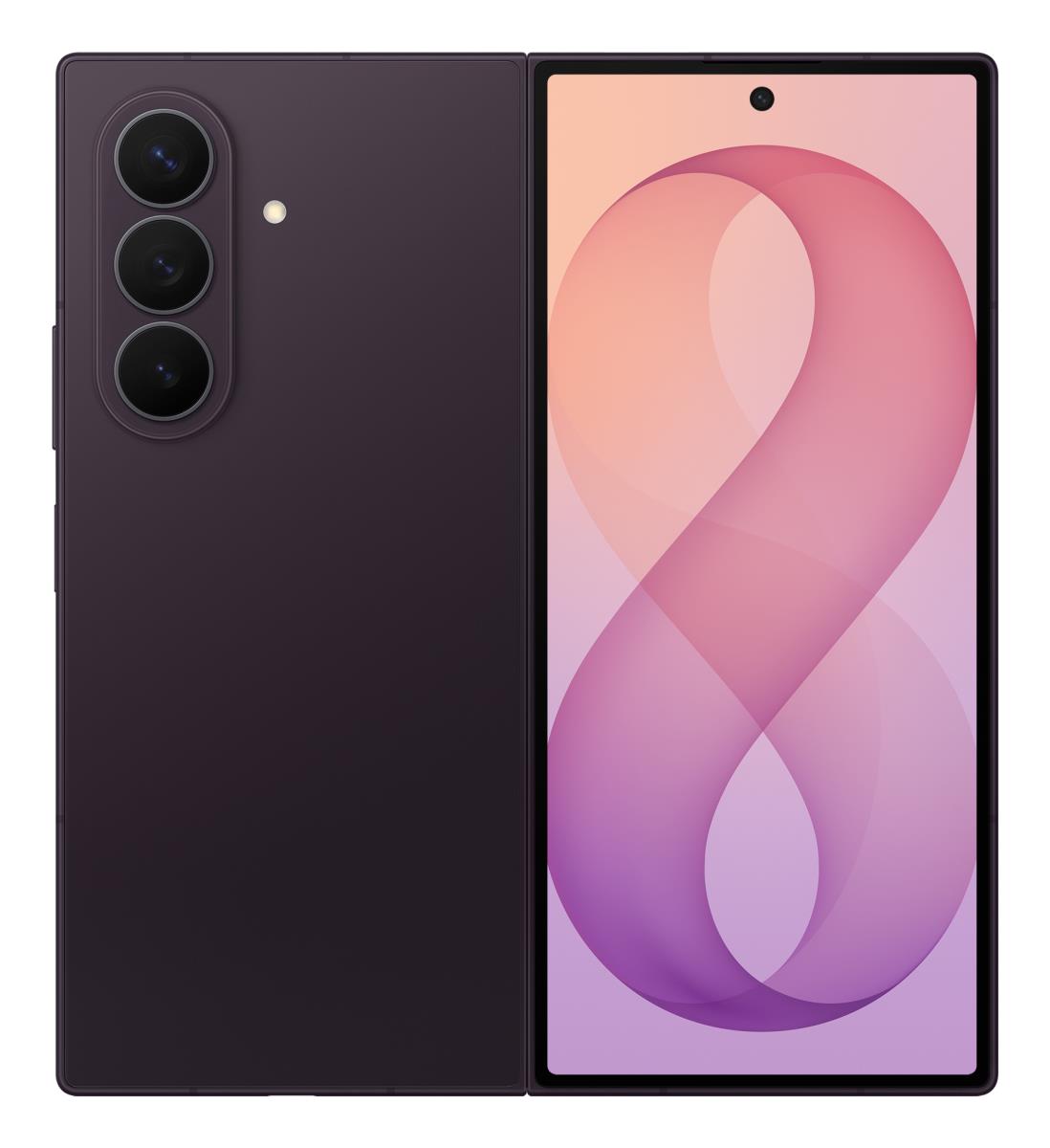 GALAXY Z FOLD 8 ULTRA F976 VIOLET SHADOW 12/512GB thumbnail