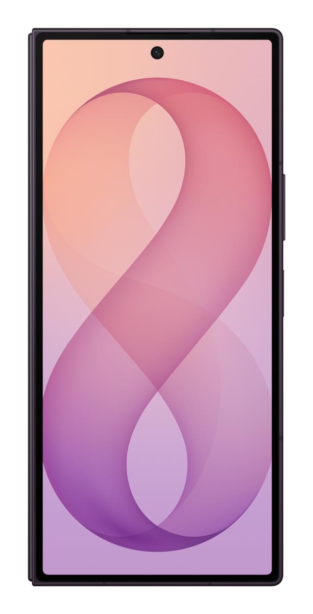 GALAXY Z FOLD 8 ULTRA F976 VIOLET SHADOW 12/512GB thumbnail
