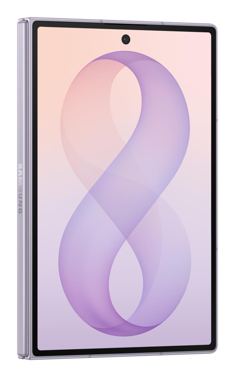 GALAXY Z FOLD 8 F971 LAVANDER 12/256GB thumbnail