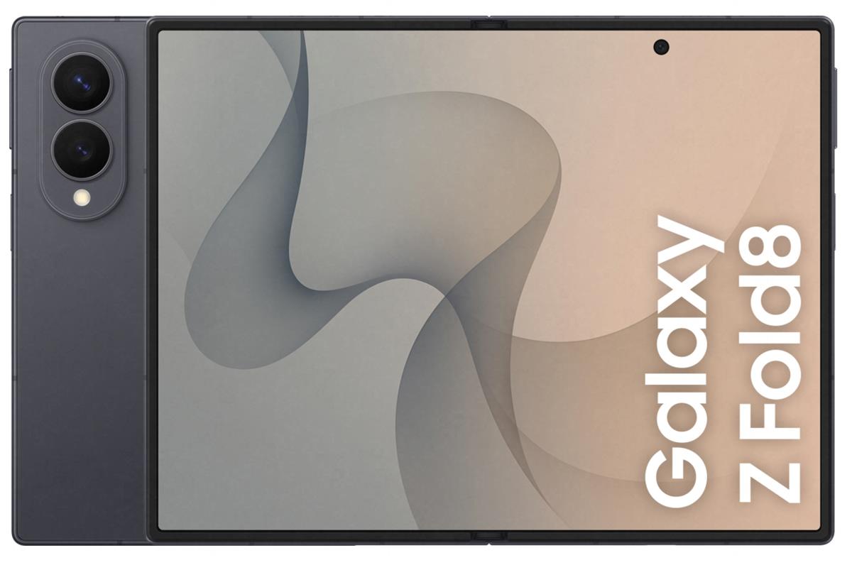 GALAXY Z FOLD 8 F971 GRAPHITE 12/512GB thumbnail