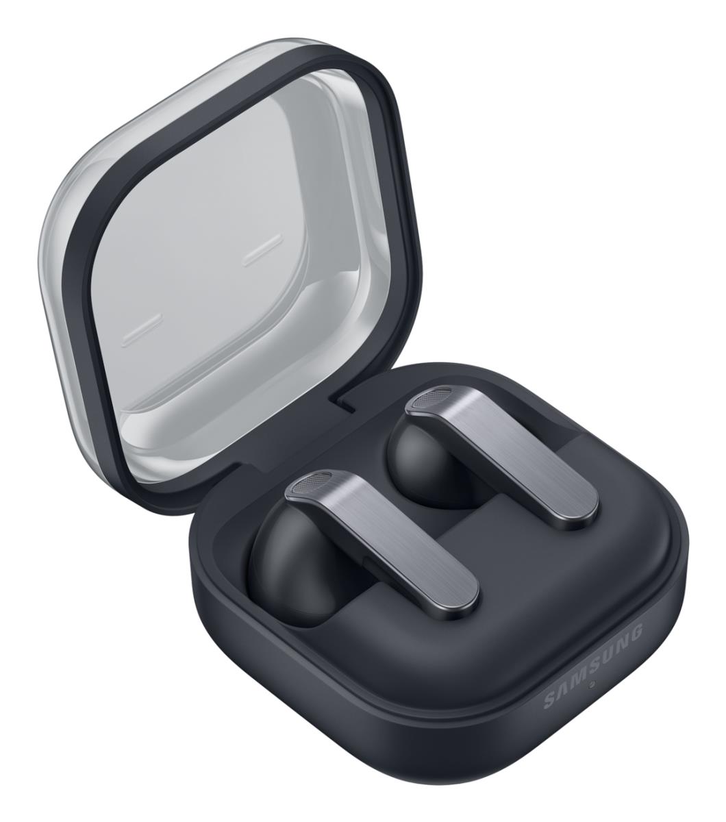 EU Product - Galaxy Buds 4 SM-R540 Black EU - Headset - 6.1 thumbnail