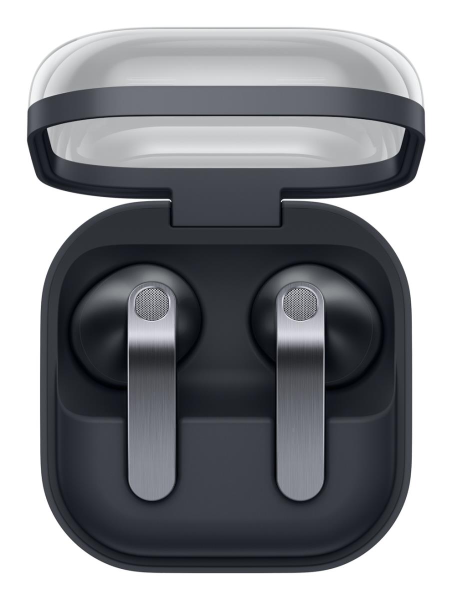 EU Product - Galaxy Buds 4 SM-R540 Black EU - Headset - 6.1 thumbnail