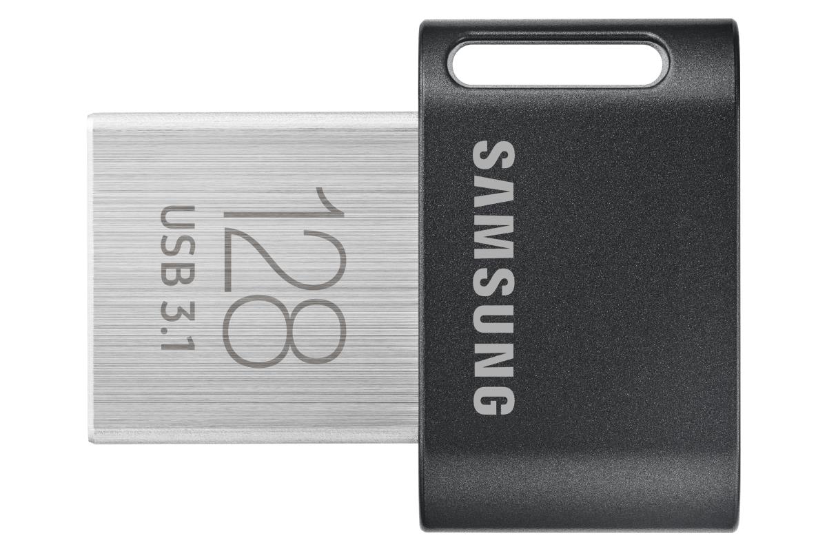 EU Product - Fit Plus MUF-128AB - USB-Flash-Laufwerk - - USB 3.1 - USB-Stick - 128 GB thumbnail