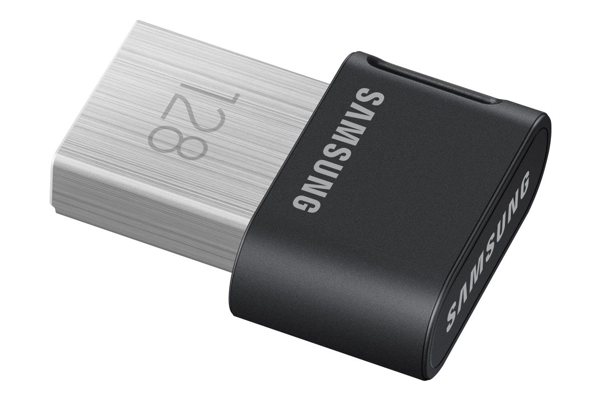EU Product - Fit Plus MUF-128AB - USB-Flash-Laufwerk - - USB 3.1 - USB-Stick - 128 GB thumbnail