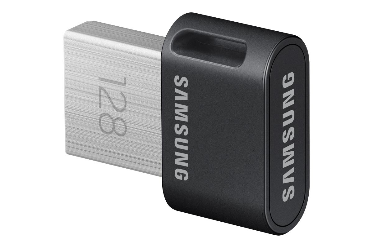 EU Product - Fit Plus MUF-128AB - USB-Flash-Laufwerk - - USB 3.1 - USB-Stick - 128 GB thumbnail