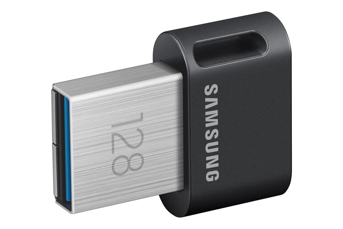 EU Product - Fit Plus MUF-128AB - USB-Flash-Laufwerk - - USB 3.1 - USB-Stick - 128 GB thumbnail