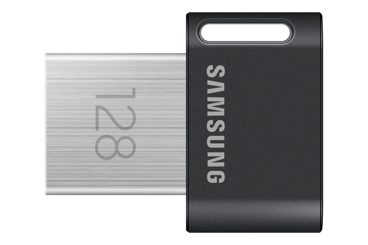 EU Product - Fit Plus MUF-128AB - USB-Flash-Laufwerk - - USB 3.1 - USB-Stick - 128 GB thumbnail