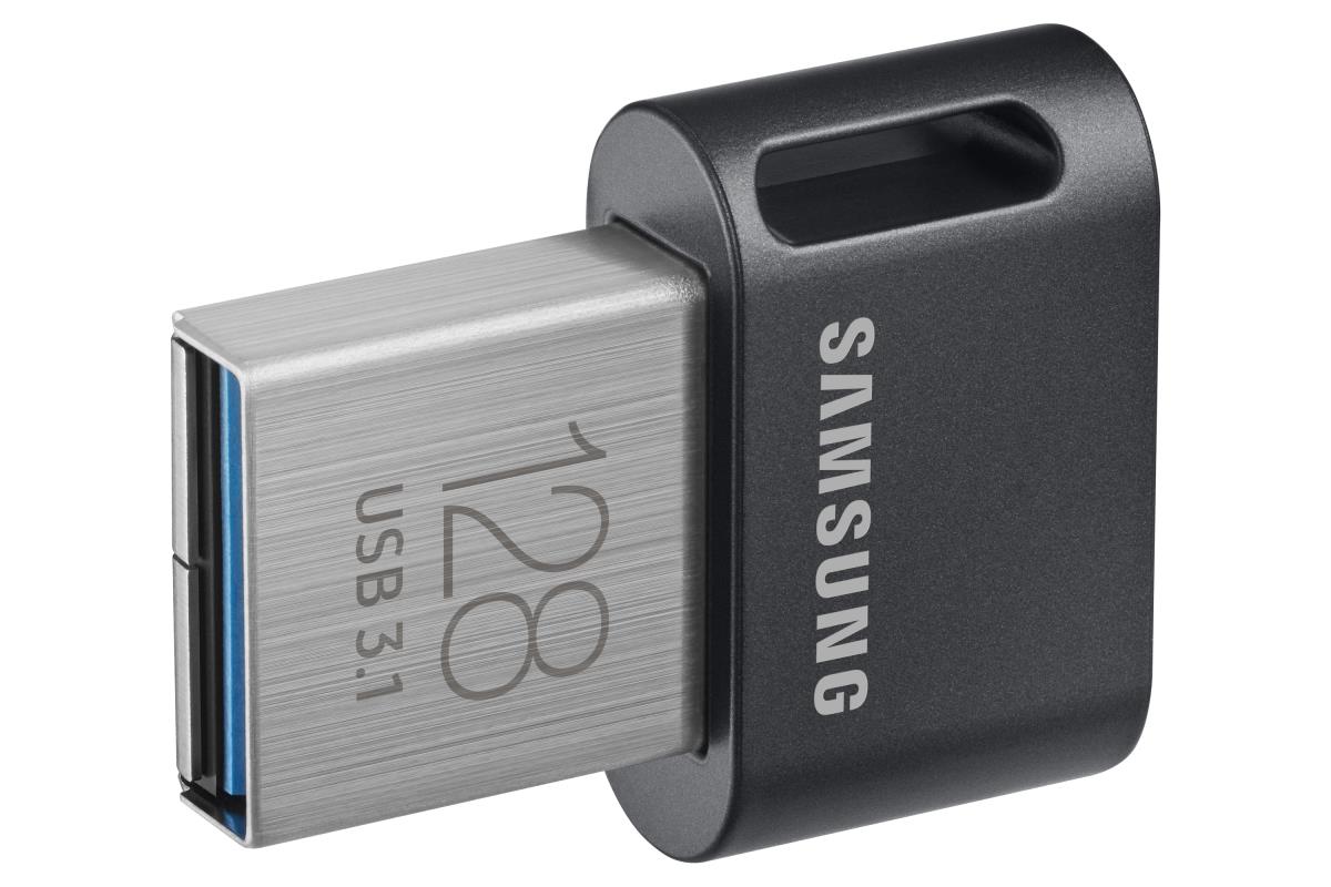 EU Product - Fit Plus MUF-128AB - USB-Flash-Laufwerk - - USB 3.1 - USB-Stick - 128 GB thumbnail