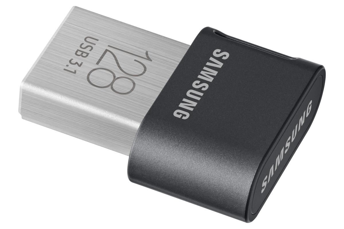 EU Product - Fit Plus MUF-128AB - USB-Flash-Laufwerk - - USB 3.1 - USB-Stick - 128 GB thumbnail
