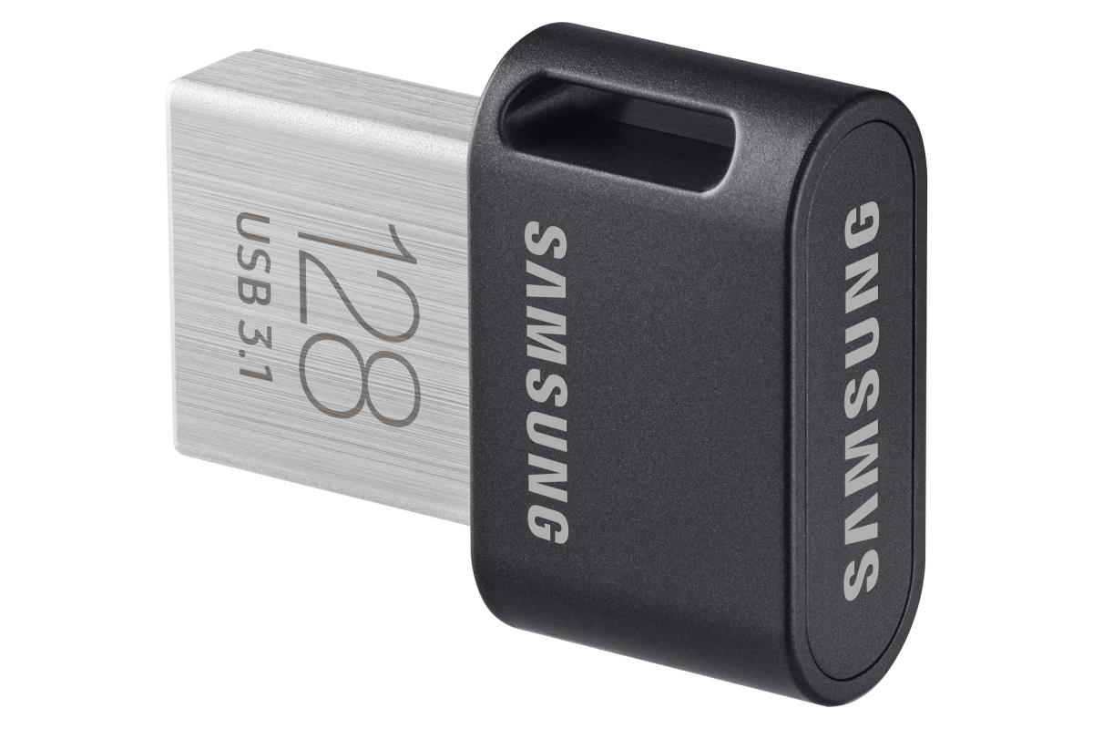 EU Product - Fit Plus MUF-128AB - USB-Flash-Laufwerk - - USB 3.1 - USB-Stick - 128 GB thumbnail