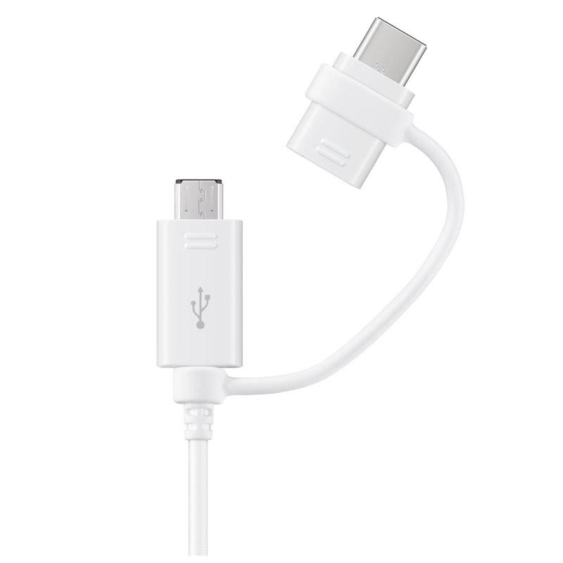 USB COMBO CABLEWHITE thumbnail