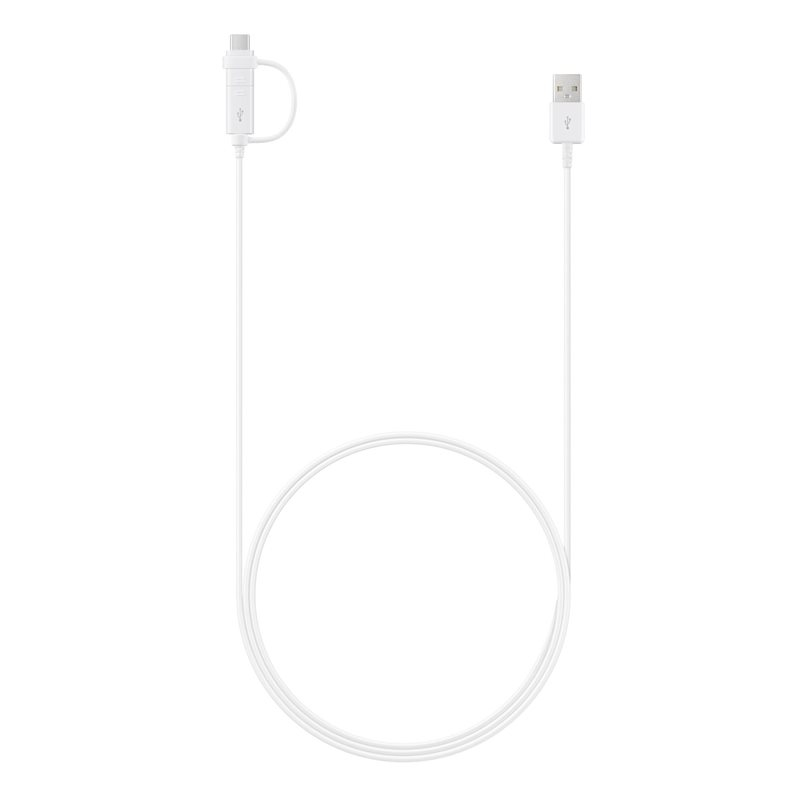 USB COMBO CABLEWHITE thumbnail