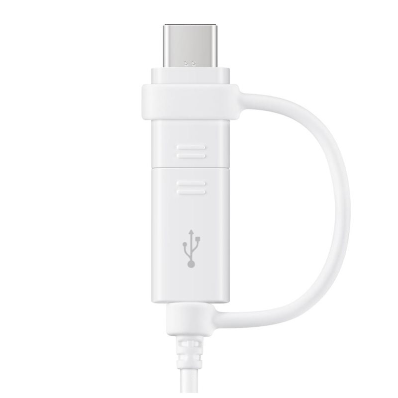 USB COMBO CABLEWHITE thumbnail