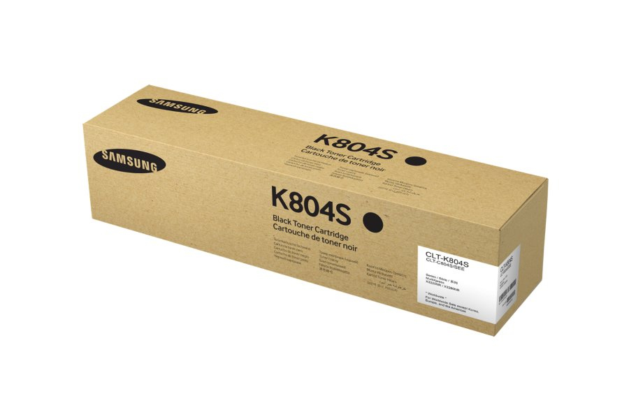 CLT-K804S Black Toner thumbnail