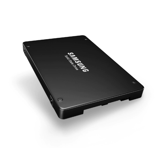 Samsung Enterprise PM1643 2.5 SAS 12Gb/s 15.36TB thumbnail