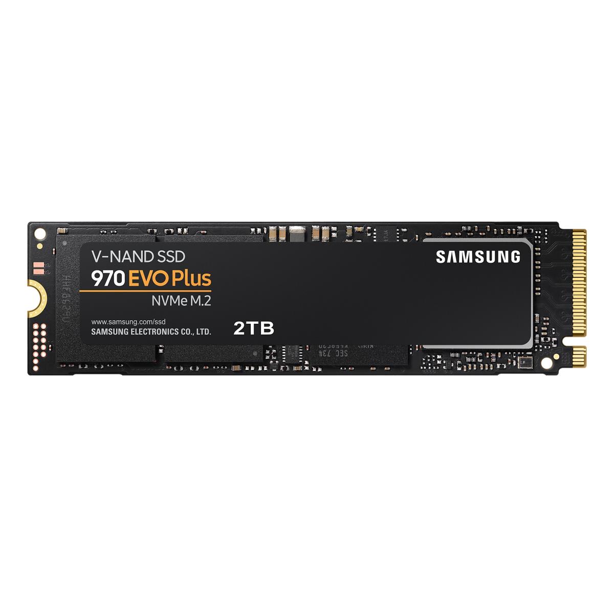 EU Product - 970 EVO Plus SSD M.2 2TB (MZ-V7S2T0) thumbnail