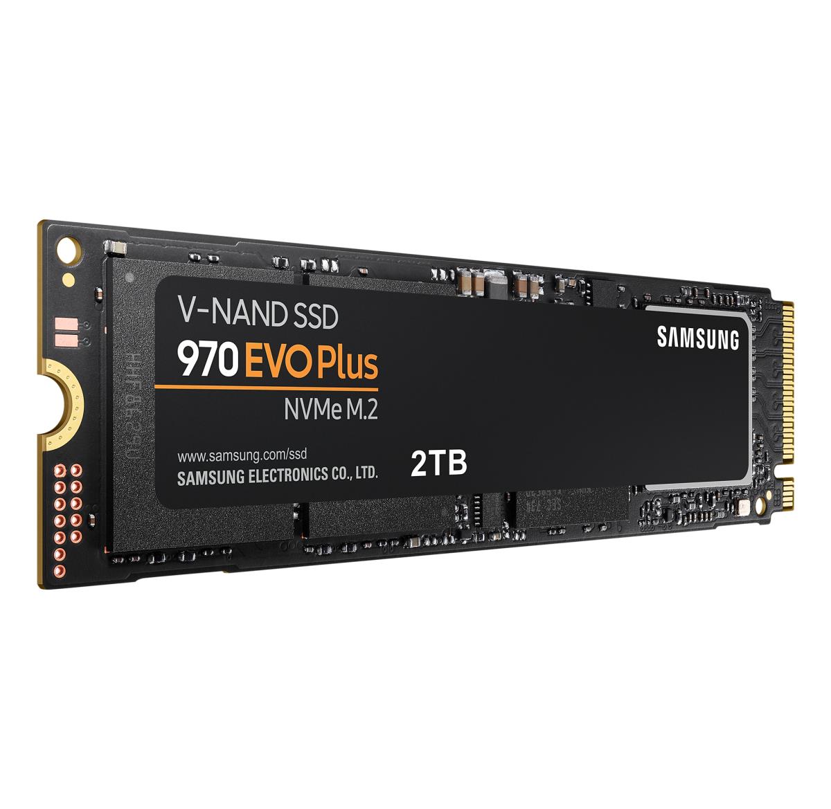 EU Product - 970 EVO Plus SSD M.2 2TB (MZ-V7S2T0) thumbnail
