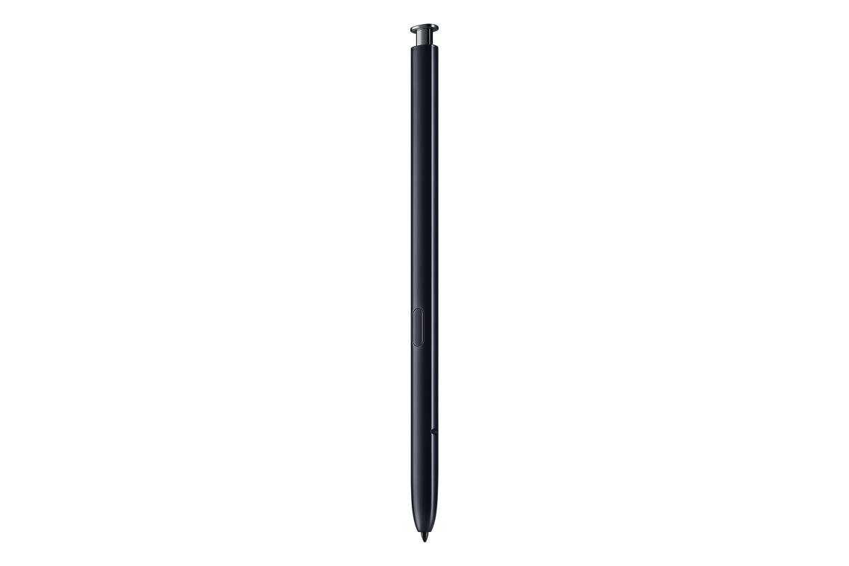 EU Product - Galaxy Note 10/ 10 Plus S Pen Black thumbnail