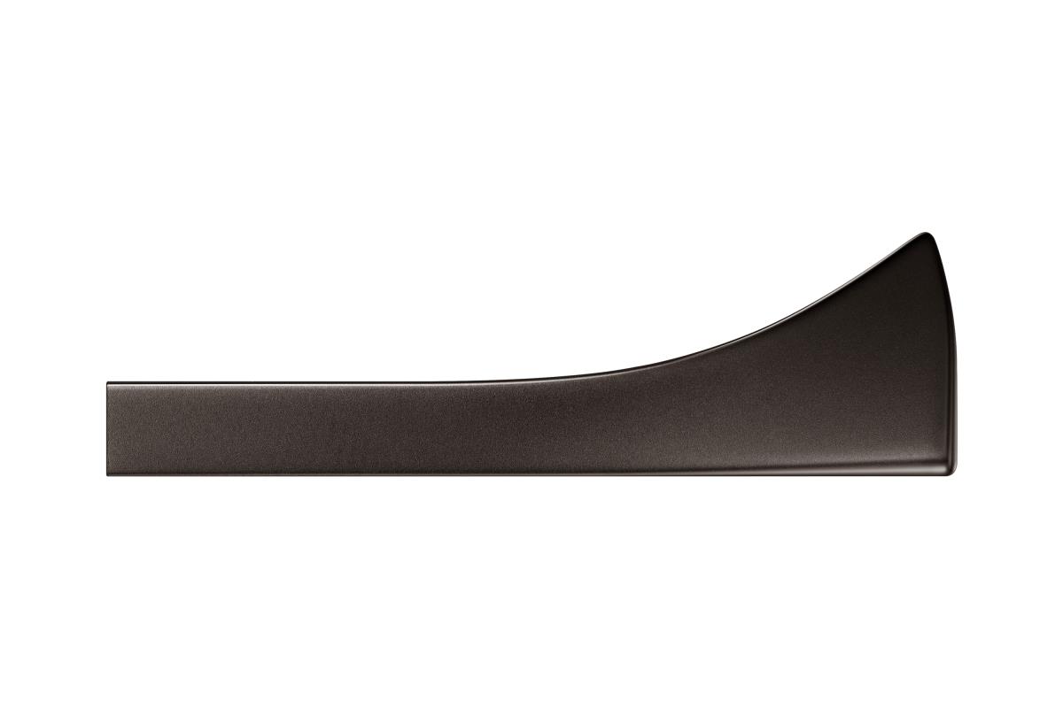 EU Product - USB-Stick 256GB Samsung BAR Plus Titan Grey USB 3.1 retail thumbnail