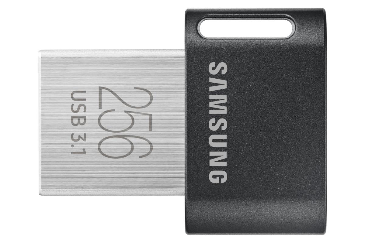 EU Product - Usb-Stick Fit Plus Usb USB3.1 - USB-Stick - 256 GB thumbnail