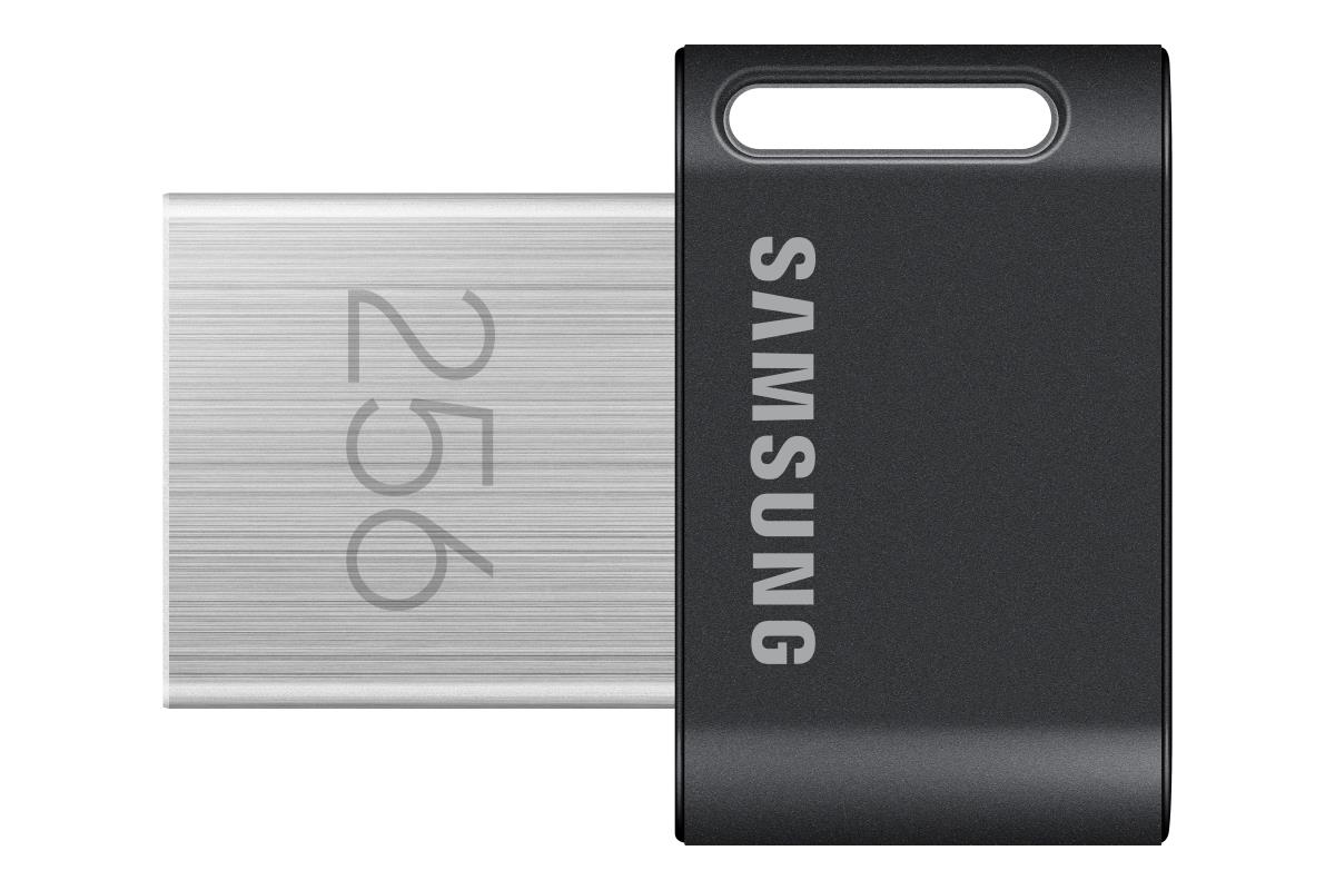 EU Product - Usb-Stick Fit Plus Usb USB3.1 - USB-Stick - 256 GB thumbnail