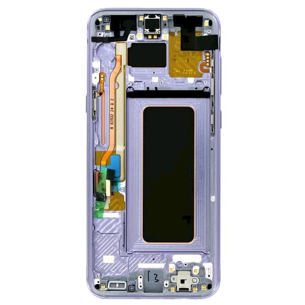 EU Product - G955 S8+ LCD Viole (Orchid thumbnail