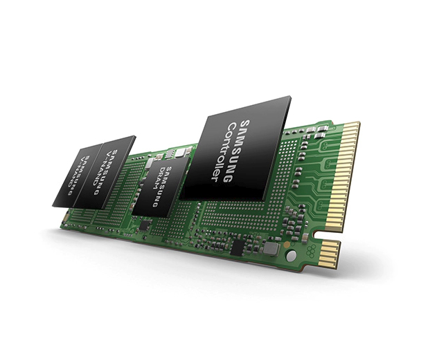 Samsung 512GB PM991 TLC M.2 PCIe 3.0 x 4 SSD thumbnail