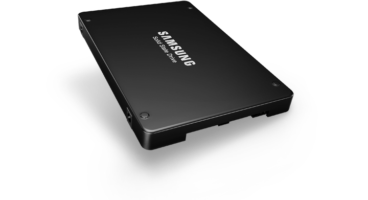 Samsung MZWLJ7T6HALA 7.68TB PM1733 2.5 U.2 NVMe SSD thumbnail