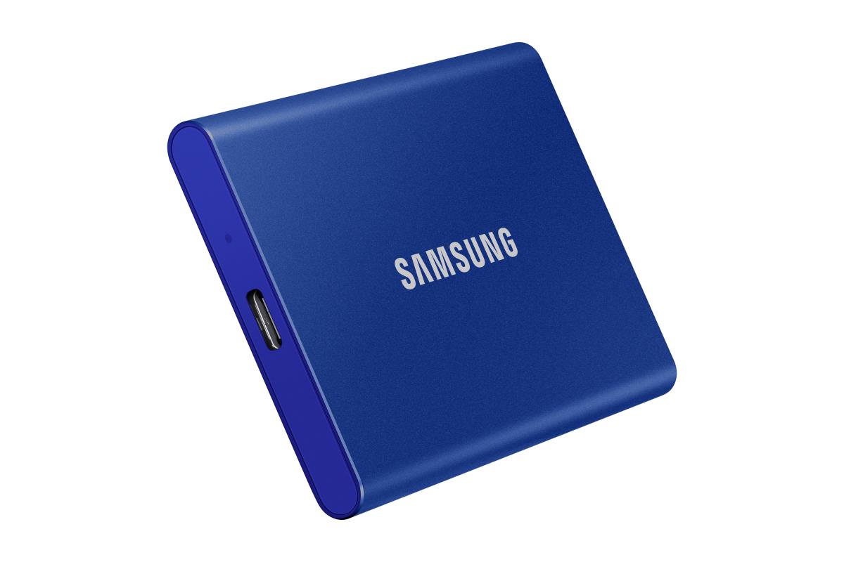 EU Product - Portable SSD T7 MU-PC1T0H thumbnail