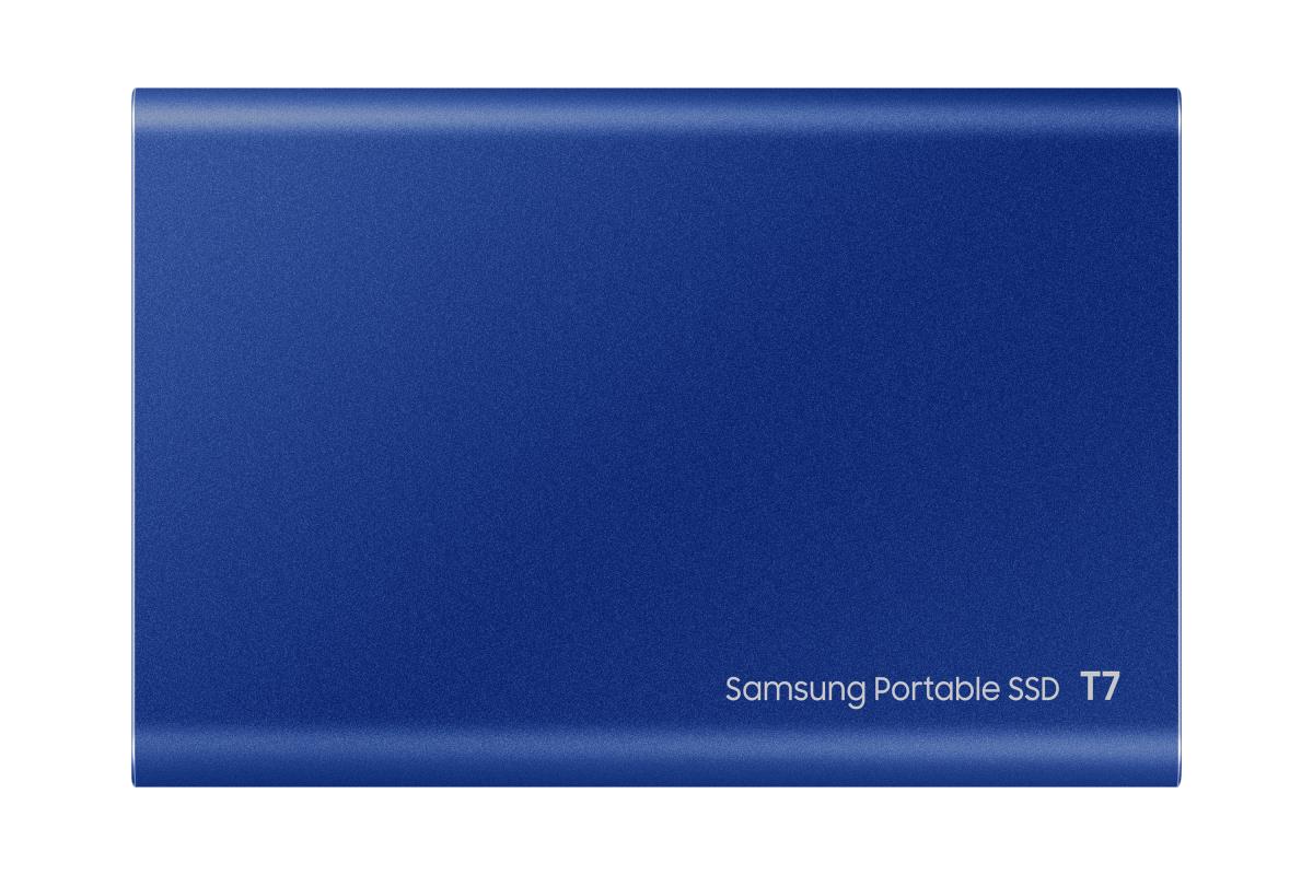 EU Product - Portable SSD T7 MU-PC1T0H thumbnail