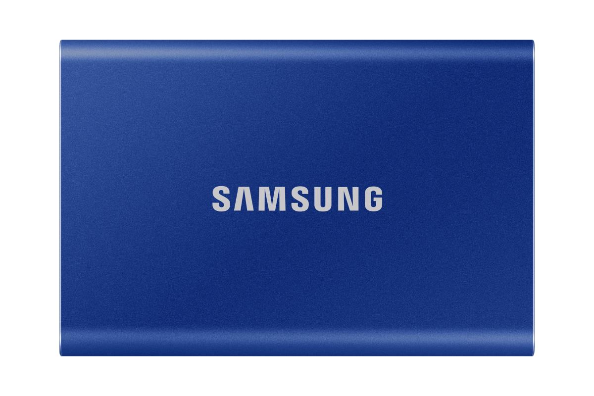 EU Product - Portable SSD T7 MU-PC2T0H thumbnail
