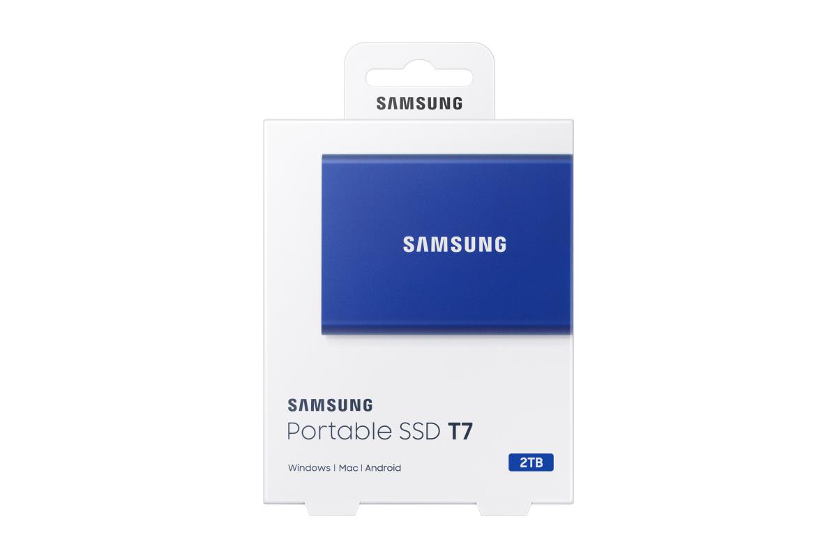 EU Product - Portable SSD T7 MU-PC2T0H thumbnail