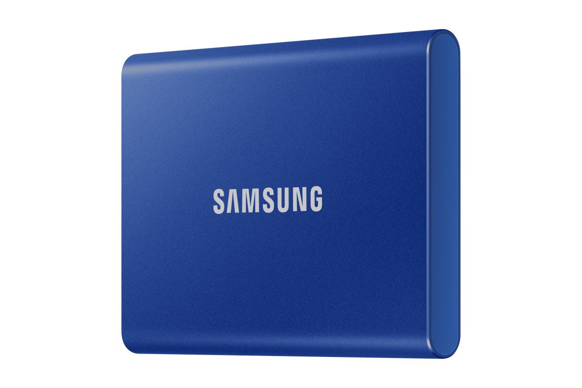 EU Product - Portable SSD T7 MU-PC2T0H thumbnail