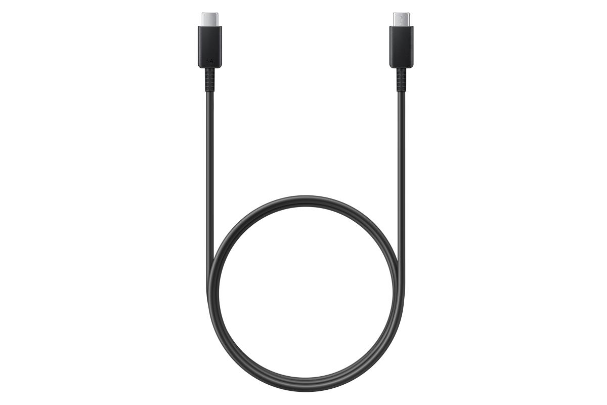 EU Product - USB Type-C zu USB Type-C Kabel 100W black thumbnail
