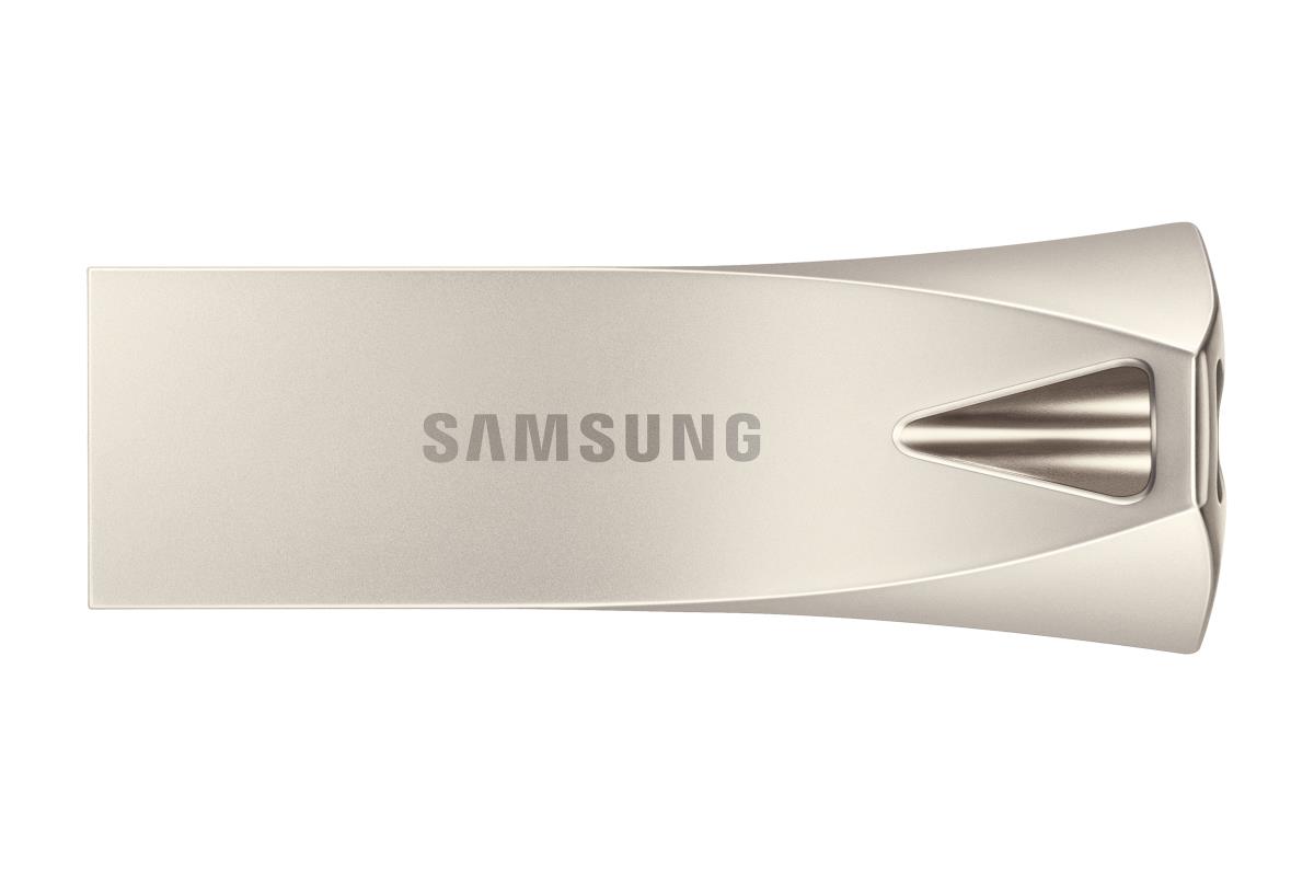 Bar Plus 128GB USB 3.2 Silver (Type-A) thumbnail