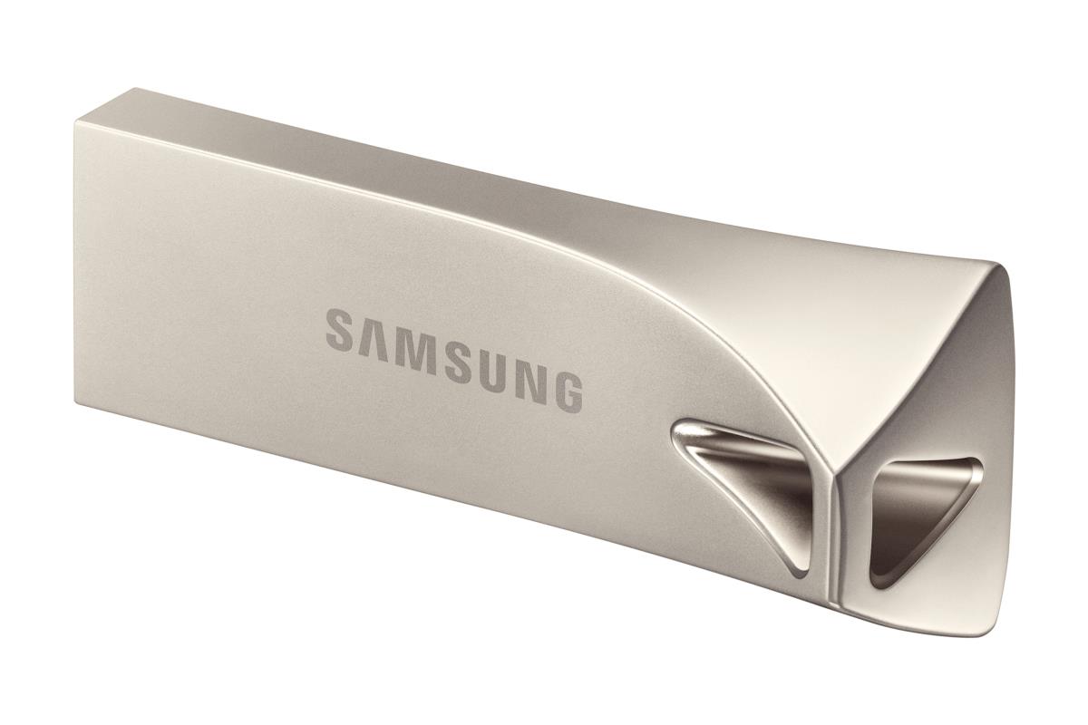 Bar Plus 128GB USB 3.2 Silver (Type-A) thumbnail